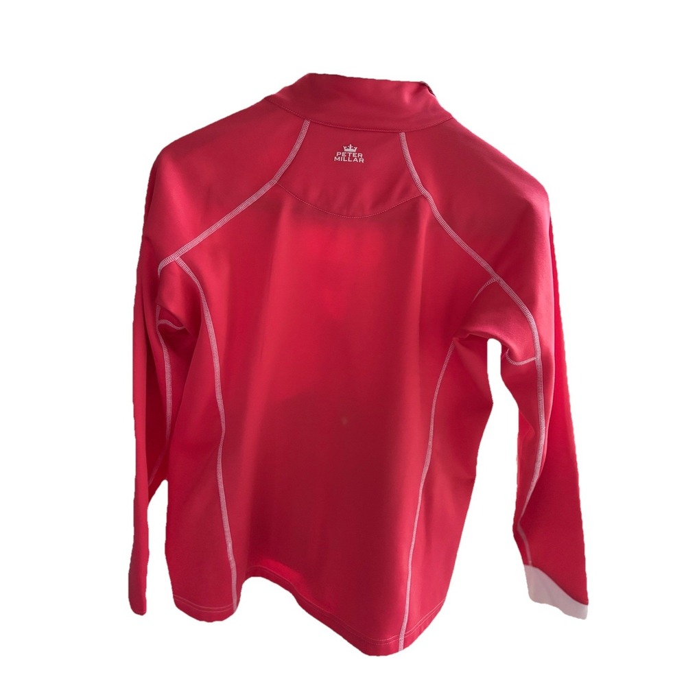 Peter Millar Women's Element Softshell Golf Jacke… - image 7